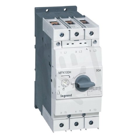 MPX3 100H MOTOR SPO. 70-90A LEGRAND 417378