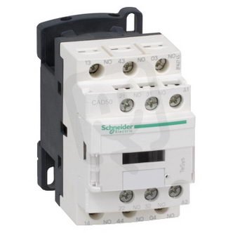 AUXILIARY CONTACTOR SCHNEIDER CAD50ED