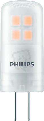 LED žárovka PHILIPS CorePro LEDcapsuleLV 1.8-20W G4 827
