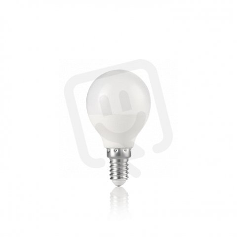 LAMPADINA POWER E14 7W SFERA 3000K