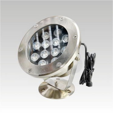 LED POOL 12V/12W DC SPOT RGB IP68 (SC-G1