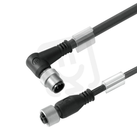 Kabel snímač-akční člen SAIL-M12WM8G-3-0.5U WEIDMÜLLER 1304740050