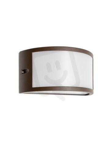 Nástěnné svítidlo ASTI LED AP 10W IP54 DB 3000K (frame) REDO 90186