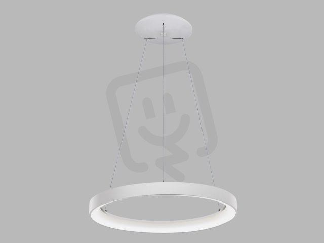 Svítidlo BELLA SLIM 58 P-Z, W 48W 2CCT 3000K/4000K závěsné bílá LED2 3273251