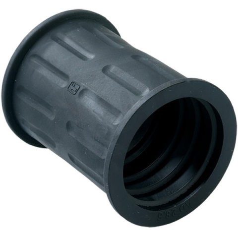 Hadicová spojka plastová, černá, pro průměr 54,5mm AGRO 5020.066.205