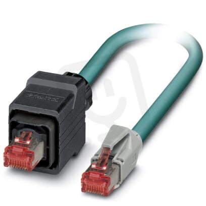 VS-PPC/PL-IP20-94B-LI/5,0 Osazený kabel Ethernet 1412024