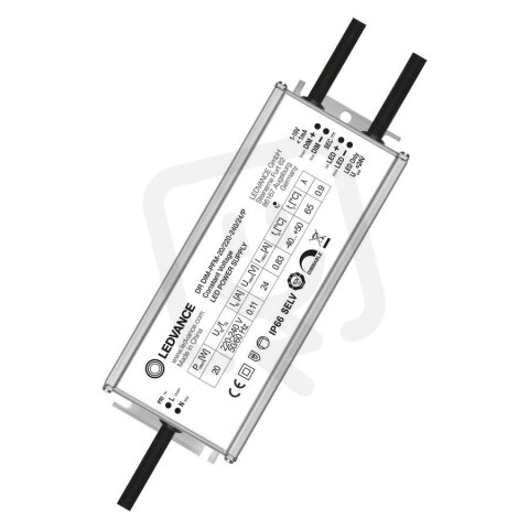 LEDVANCE LED DRIVER 1-10 V DIM PERFORMANCE -20/220-240/24/P