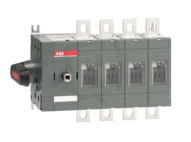 Odpínač OT160EVS04K 4P 200A ABB 1SCA120565R1001