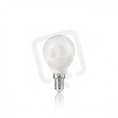 LAMPADINA POWER E14 7W SFERA 4000K