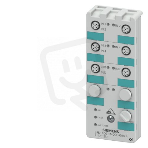 3RK1400-1MQ00-0AA3 AS-i kompaktní modul