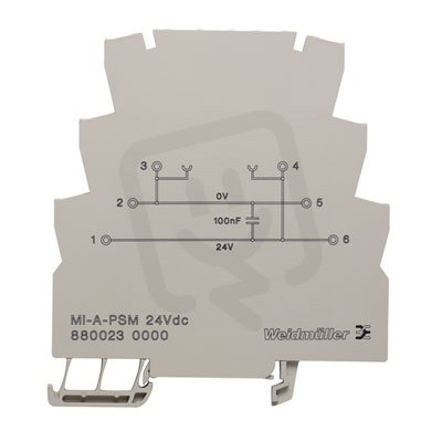 Adaptér MI-A-PSM24VDC WEIDMÜLLER 8800230000