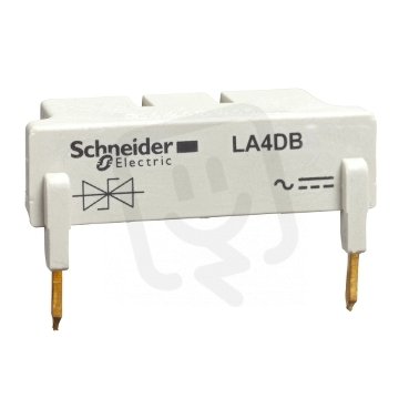 SUPPRESSOR BLOCK SCHNEIDER LA4DB3S