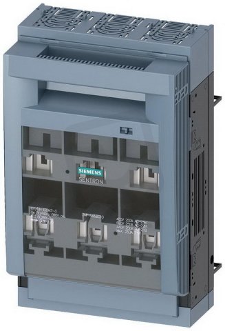 SIEMENS 3NP1143-1BC10 Pojistkový odpínač