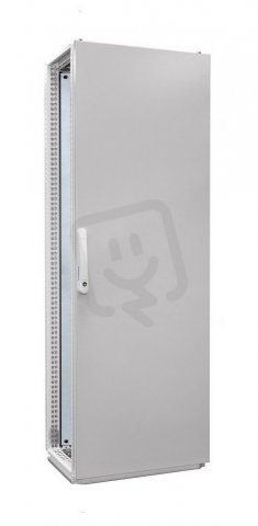 Řadový rozvaděč AC IP55 1křídlé dveře 1800 x 600 x 500 mm SCHRACK AC186050--