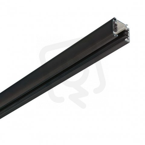 LINK TRIMLESS PROFILE 2000 mm BLACK