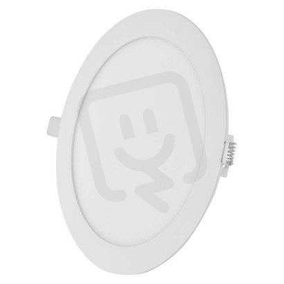 LED vestavné svítidlo NEXXO, kruhové, bílé, 18W, teplá bílá EMOS ZD1144
