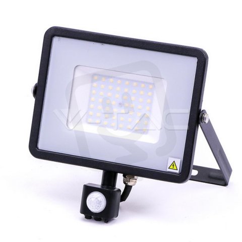 50W LED Sensor Floodlight SAMSUNG CHIP C