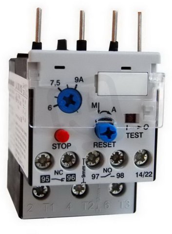 Tepelné relé 1,2-1,8A SCHRACK LA300006--
