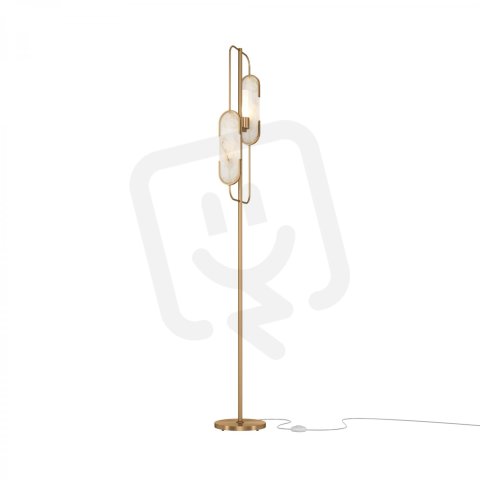 Stojací lampa Marmo MOD099FL-02G MAYTONI