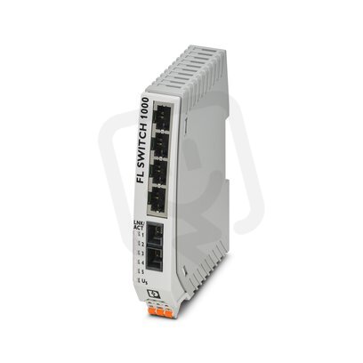 FL SWITCH 1004N-FX Přepínač Ethernet 1084159