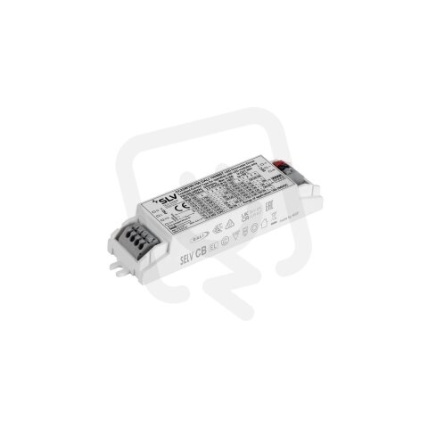 LED ovladač 23W, 100-700mA, DALI SLV 1008667