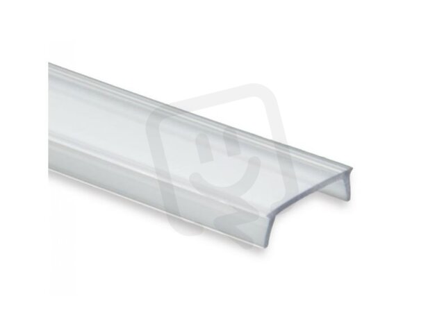 Cover C2 clear 200 cm for profile PL1/PL2/PL3/PL7/PL8 GALAXY PROFILES