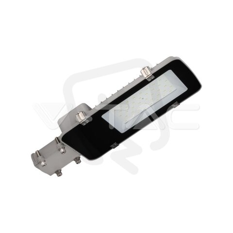 LED Street Light SAMSUNG CHIP 30W Grey B V-TAC SKU215251