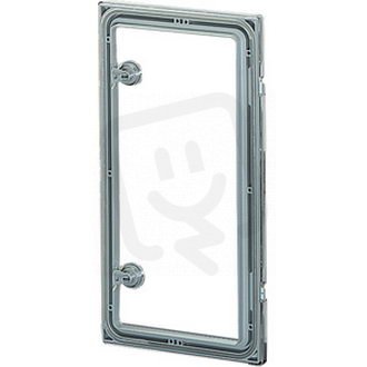 Hensel NZ KL 54 Odklápěcí okénko, IP 54, rozměr otevřeného prostoru 140x310mm