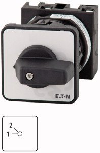 Eaton 12580 Ovládací spínač, 20A T0-3-15016/EZ