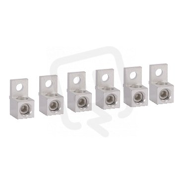 CONTACTOR LUG KIT 265A-330A IEC SCHNEIDER DZ2FH6