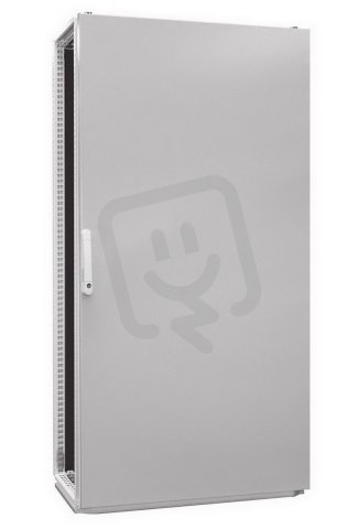 Řadový rozvaděč AC IP55 1křídlé dveře 2000 x 1000 x 400 mm SCHRACK AC201041--