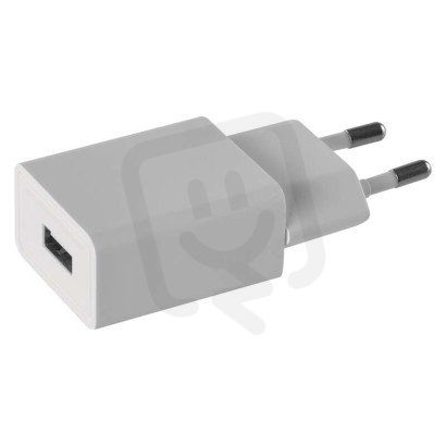 Univerzální USB adaptér BASIC do sítě 1A (5W) max. EMOS V0122