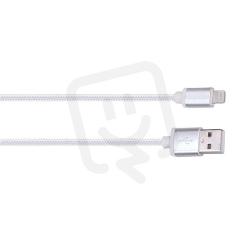 Lightning kabel USB 2.0 A konektor - Lightning konektor blistr 1m SSC1501