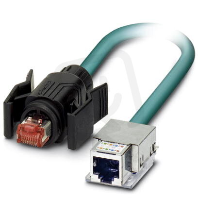 VS-BU/C6-IP67/B-94F-LI/5,0 Osazený kabel Ethernet 1415856