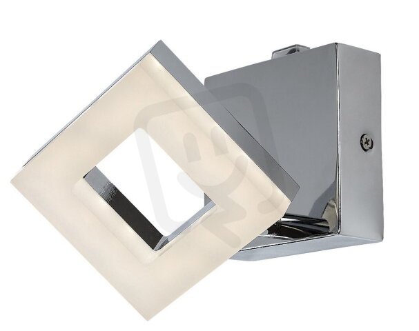 BLAS LED 5W IP44 chromová 4000K 530lm RABALUX 75018