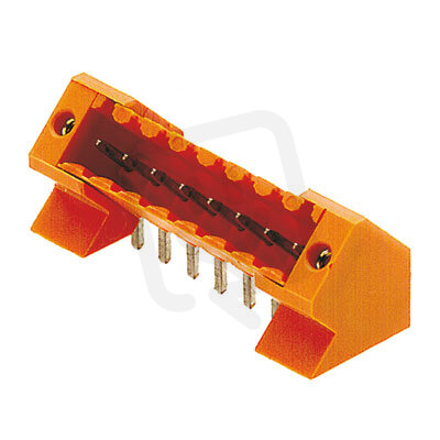 Zásuvný konektor DPS SL 3.50/15/135F 3.2SN OR BX WEIDMÜLLER 1643460000