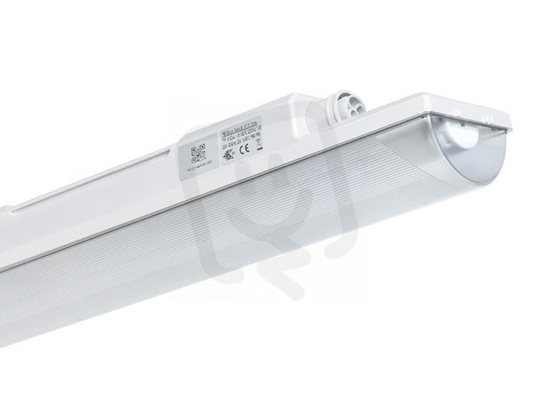 Průmyslové LED svítidlo INNOVA 1.5ft WB PC 8000/840 2x5P 45W IP66/IP69 146cm