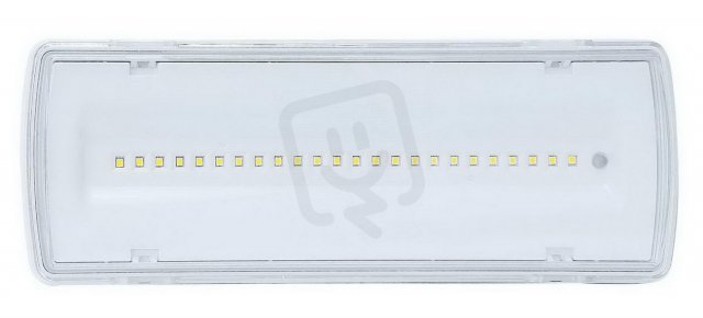 LED nouzové svítidlo LAROS LED Emergency 3H GREENLUX GXNO055