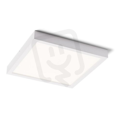 STRUCTURAL LED 40x40 přisazená bílá 230V LED 40W 3000K RENDL R12063