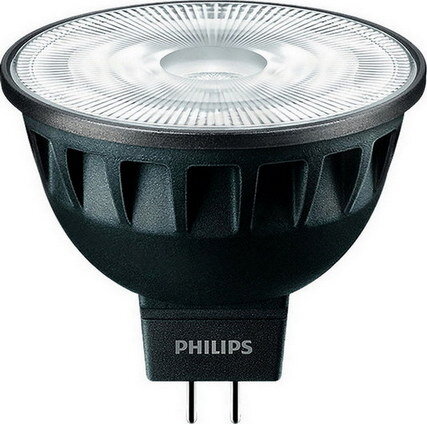 Reflektorová LED žárovka PHILIPS MASTER LED ExpertColor 6.7-35W MR16 927 24D