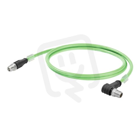 Měděný datový kabel IE-C6EL8UG0015XCSXCA-E WEIDMÜLLER 2485580015