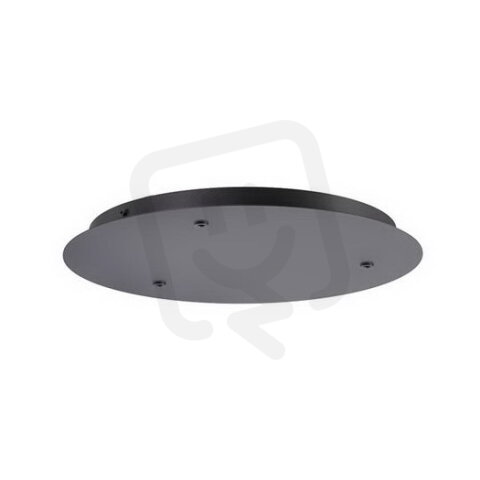 CANOPY RD D350 3 PENDANTS SAND BLACK REDO CS3RD350BK