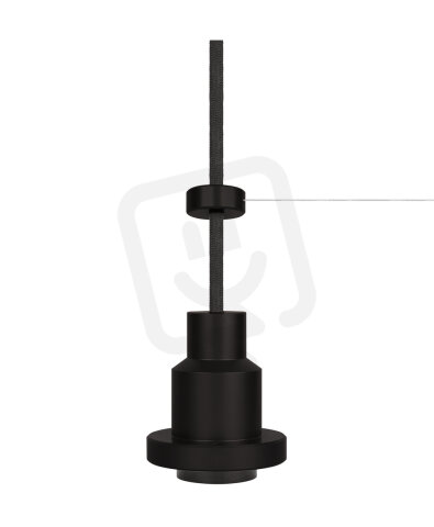 Závěsné svítidlo LEDVANCE Vintage 1906 PenduLum Black