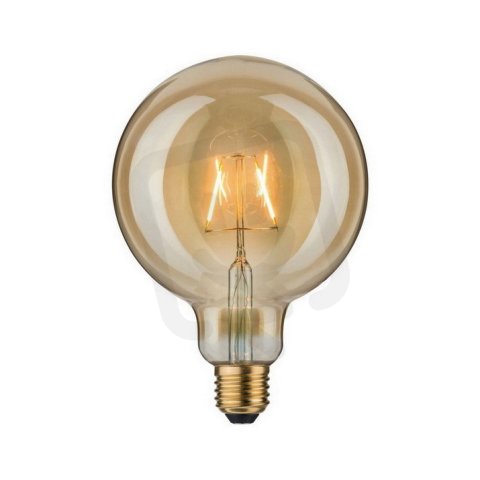 1879 LED Vintage Globe125 2,5W E27 zlatá 1700K PAULMANN 28401