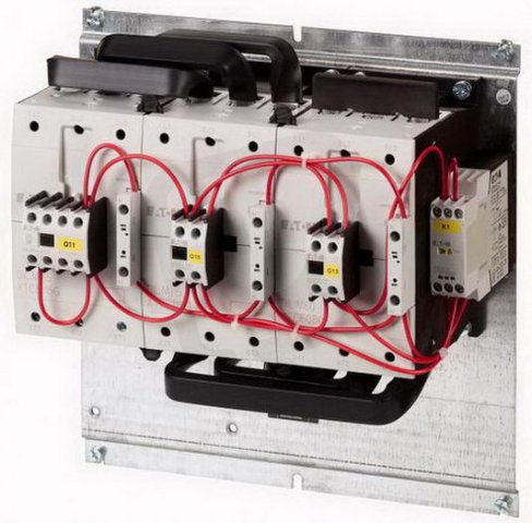 SDAINLM200(110V50HZ,120V60HZ) Stykačová kombinace Y-D, 110kW/400V/AC3