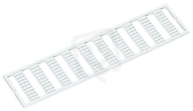 Popisovací karta WMB s potiskem L2 (100×) 4-4,2 mm bílá WAGO 793-4575