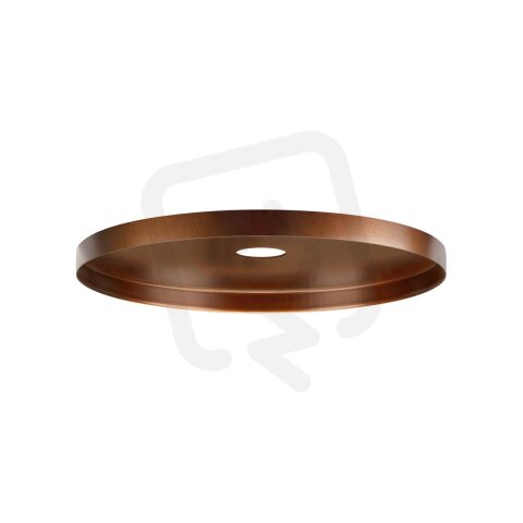 LALU PLATE 22 stínidlo svítidla, mix & match, V: 1,5 cm, bronzová SLV 1007545