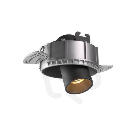 XCANON REC. DOWNLIGHT RND. TRIMLESS 7W 3