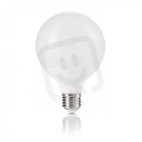 LAMPADINA POWER E27 12W GLOBO SMALL 3000