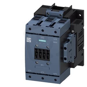 výkonový stykač 185A,90 kW/400V AC (50-60 Hz)/DC ovládání 23-26 V 2NO+2NC 3pól